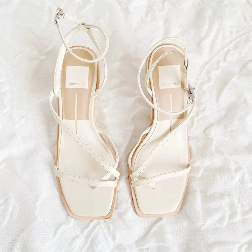 Dolce Vita Gemini Wedge Sandals New